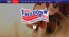 Desktop Screenshot of freedom929.com